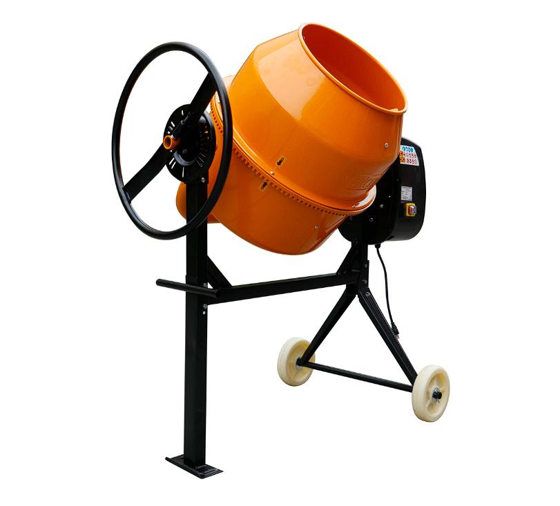 Revolvedora vekcer ra1/2s34 de 1/2 saco c/crek 3/4 hp