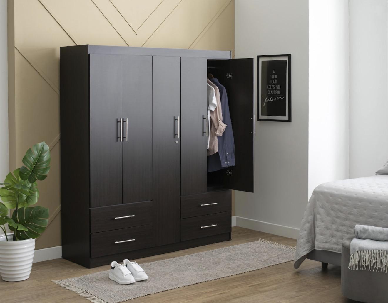 Ropero mobi firenze 152cm