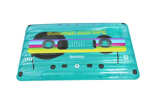 Salvavidas Montable Bestway Caset Retro