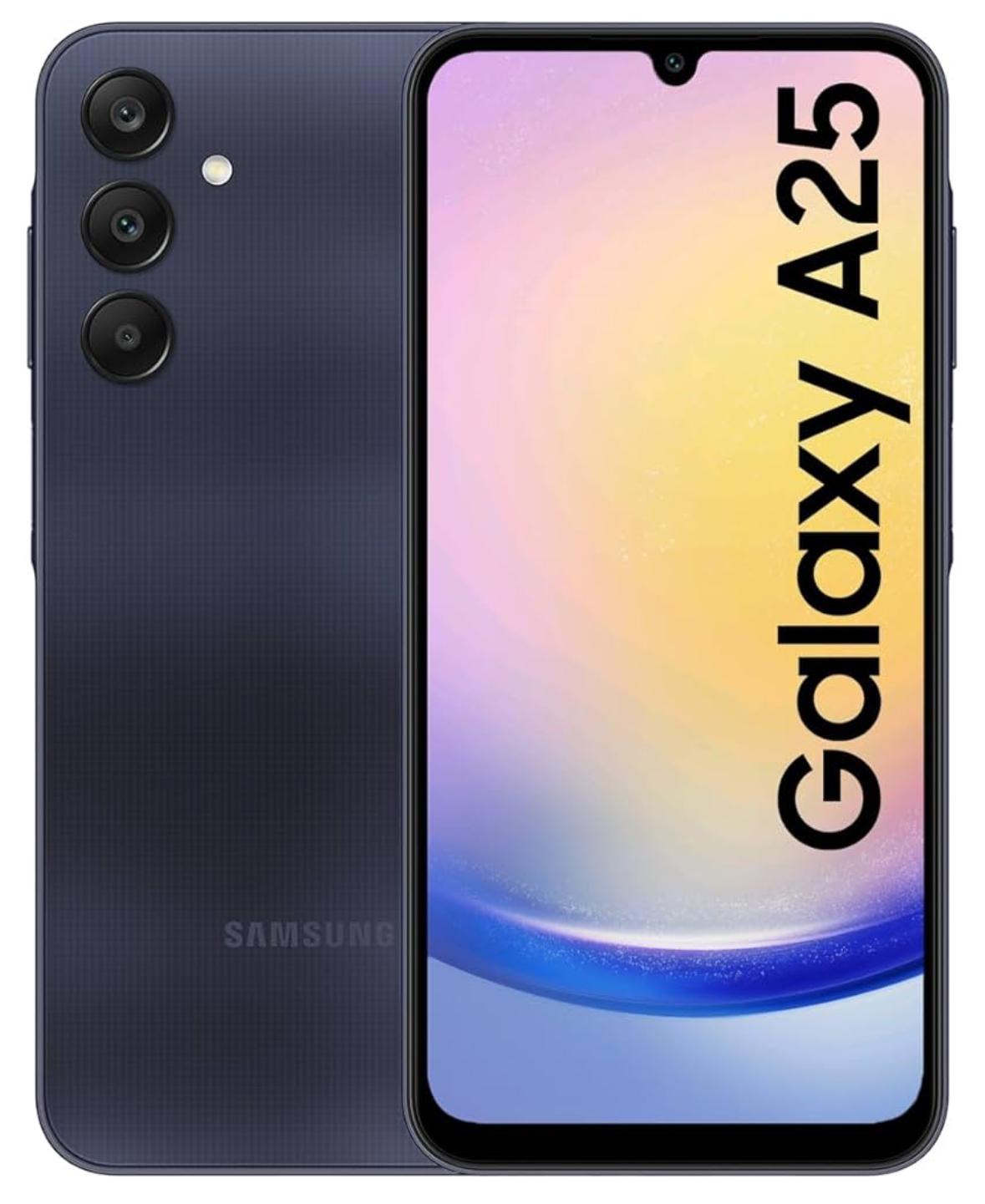 SAMSUNG Celular Galaxy A25 5G 8GB 256GB 6.5