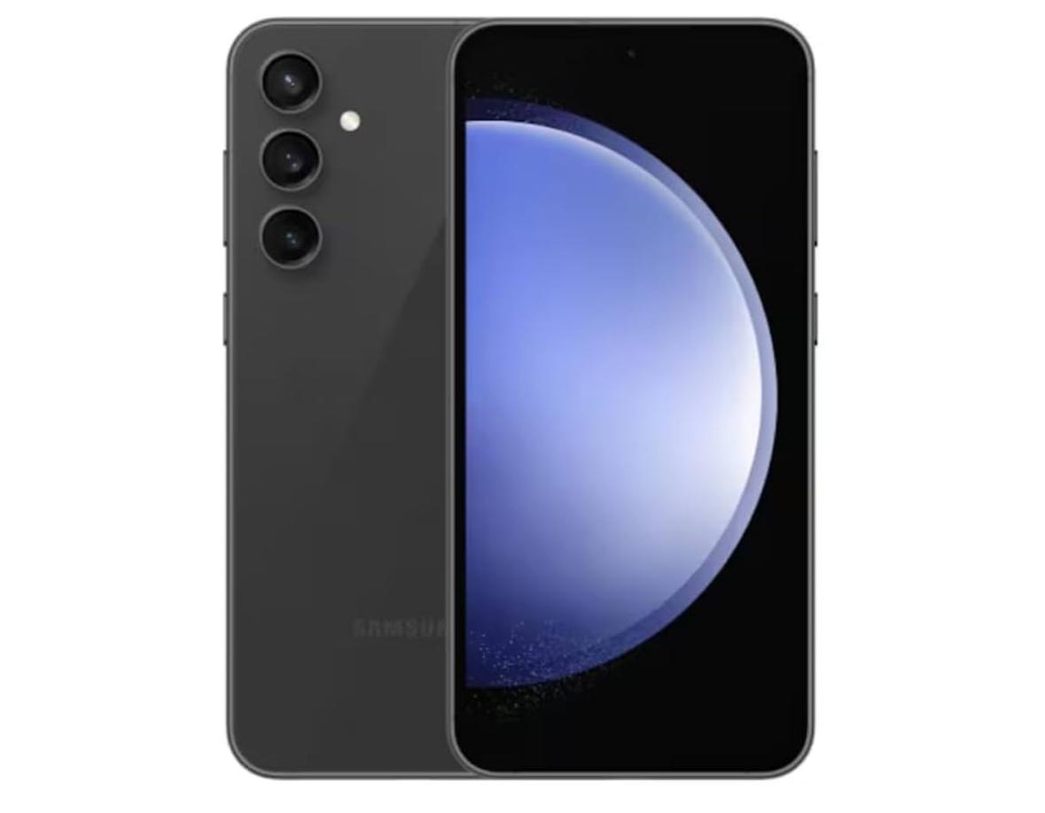 SAMSUNG Celular Galaxy S23 FE Grafito 8GB RAM 256GB