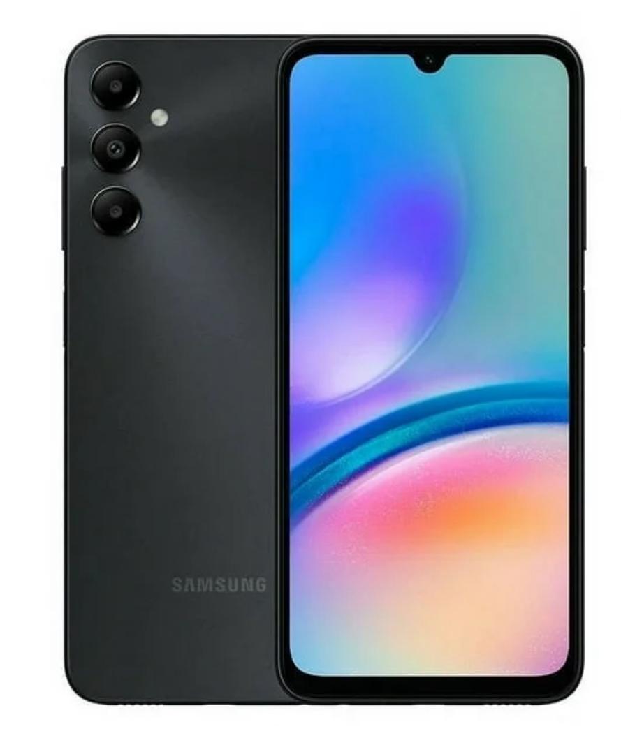 SAMSUNG GALAXY A05s 4GB RAM 128 GB BLACK
