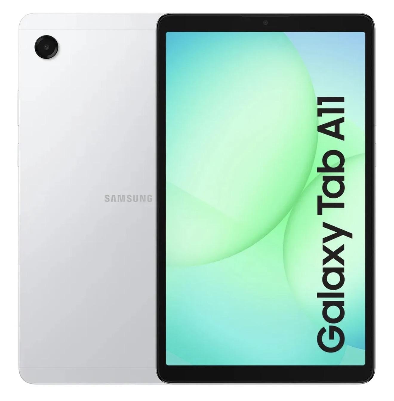 Samsung Galaxy Tab A11 Plata 64GB