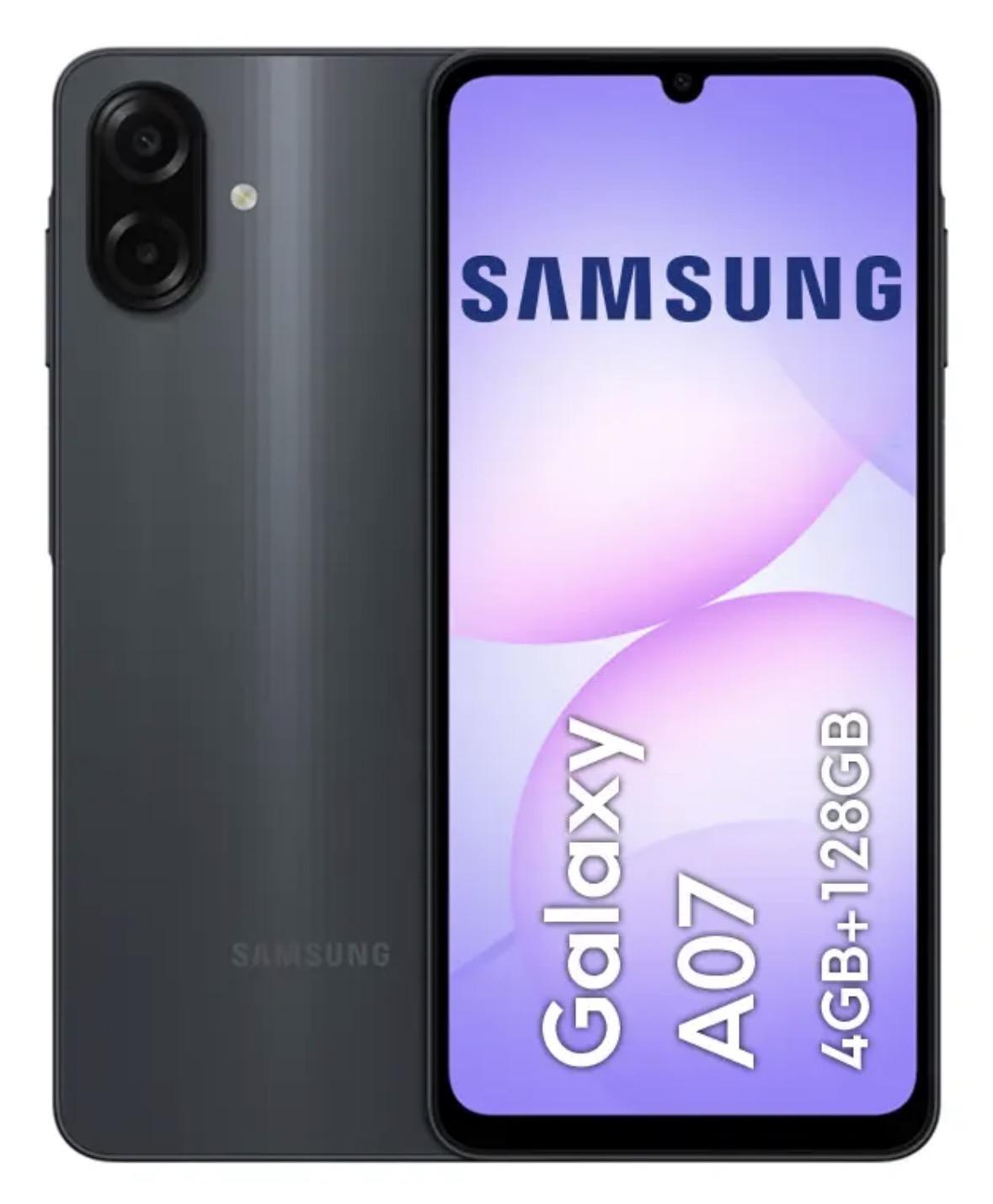 Samsung Galaxy A07 LTE 6.7 128 gb 4 gb Ram