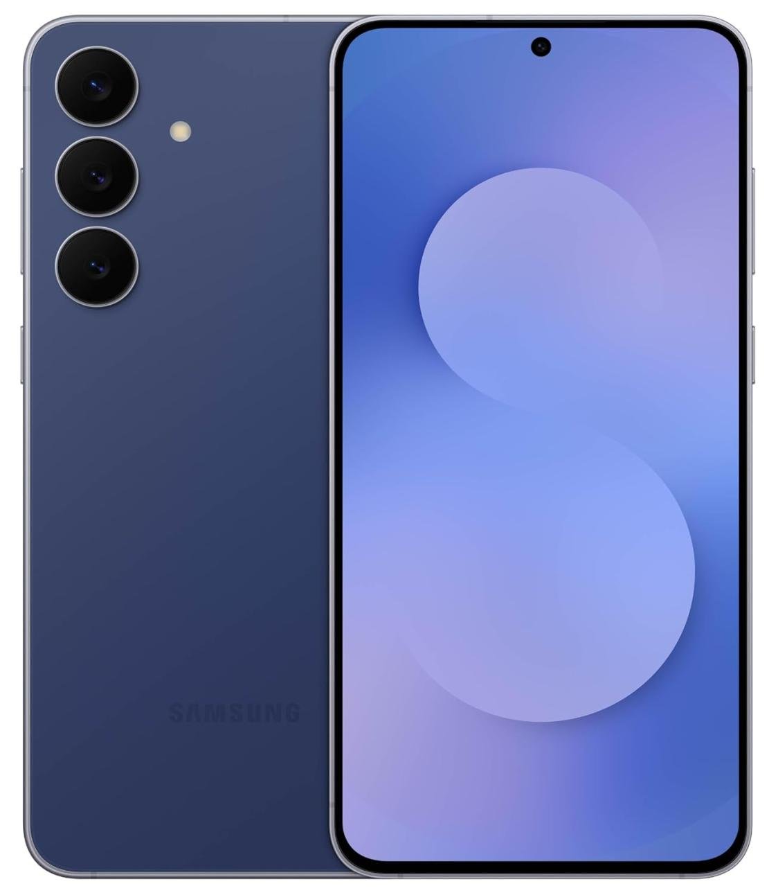 Samsung Galaxy S25 FE - Teléfono Celular (2025), Smartphone AI de 256 GB