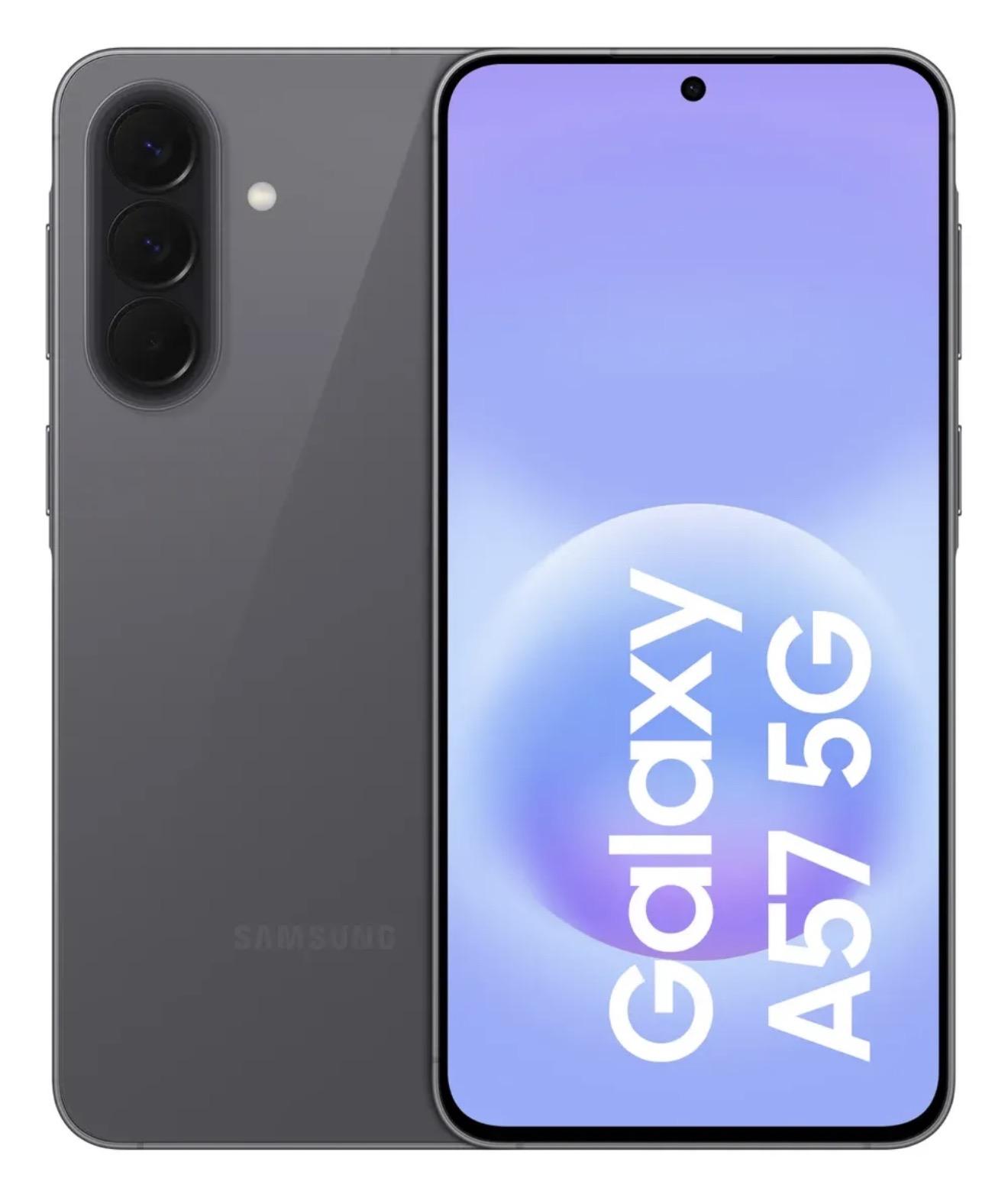 Samsung Galaxy A57 256gb Gris