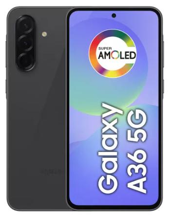 Samsung Galaxy A36 5g 256 GB 8 GB RAM negro