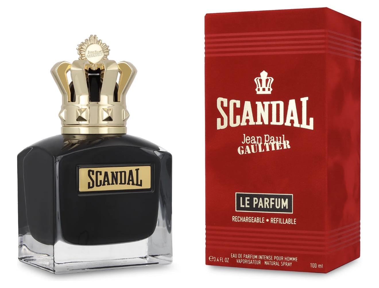 Scandal Le Parfum 100ml Edp Spray - Caballero