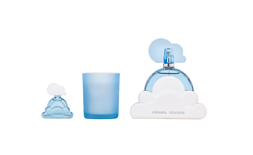 Set Eau de Parfum Ariana Grande Cloud 100Ml para Mujer