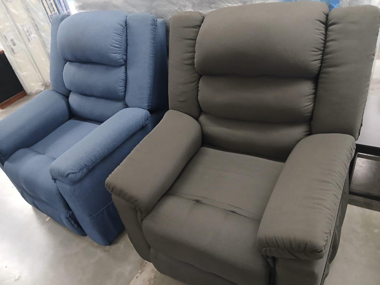 Sillon reposador