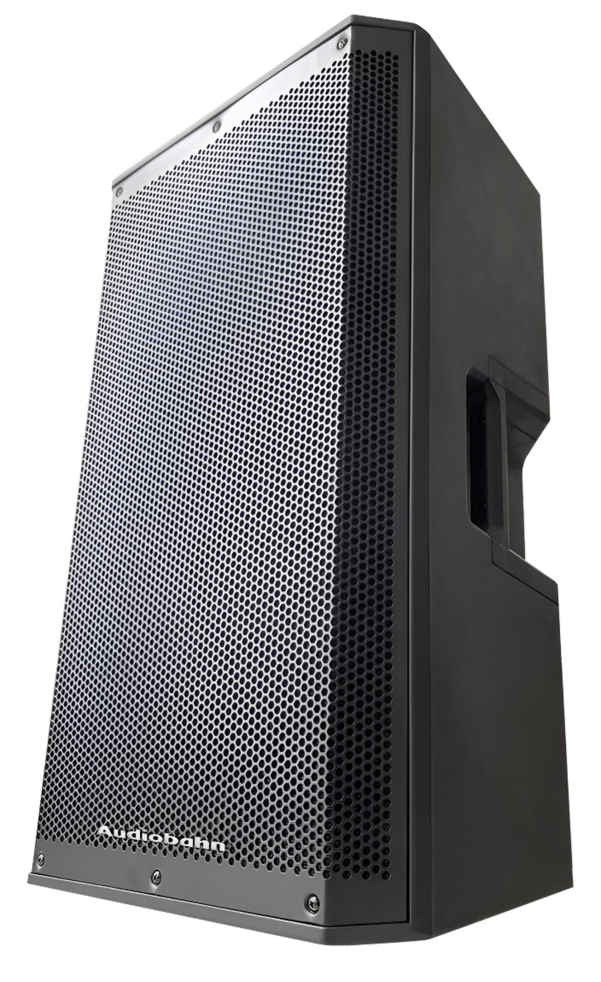 Sistema De Audio Profesional 15 Pulgadas 600wrms Electro15 Negro