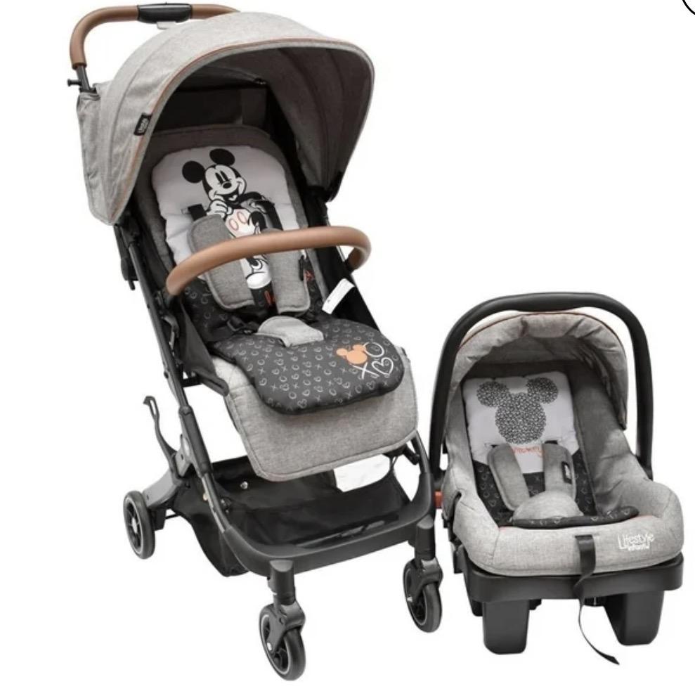 Sistema de Viaje Disney Mickey