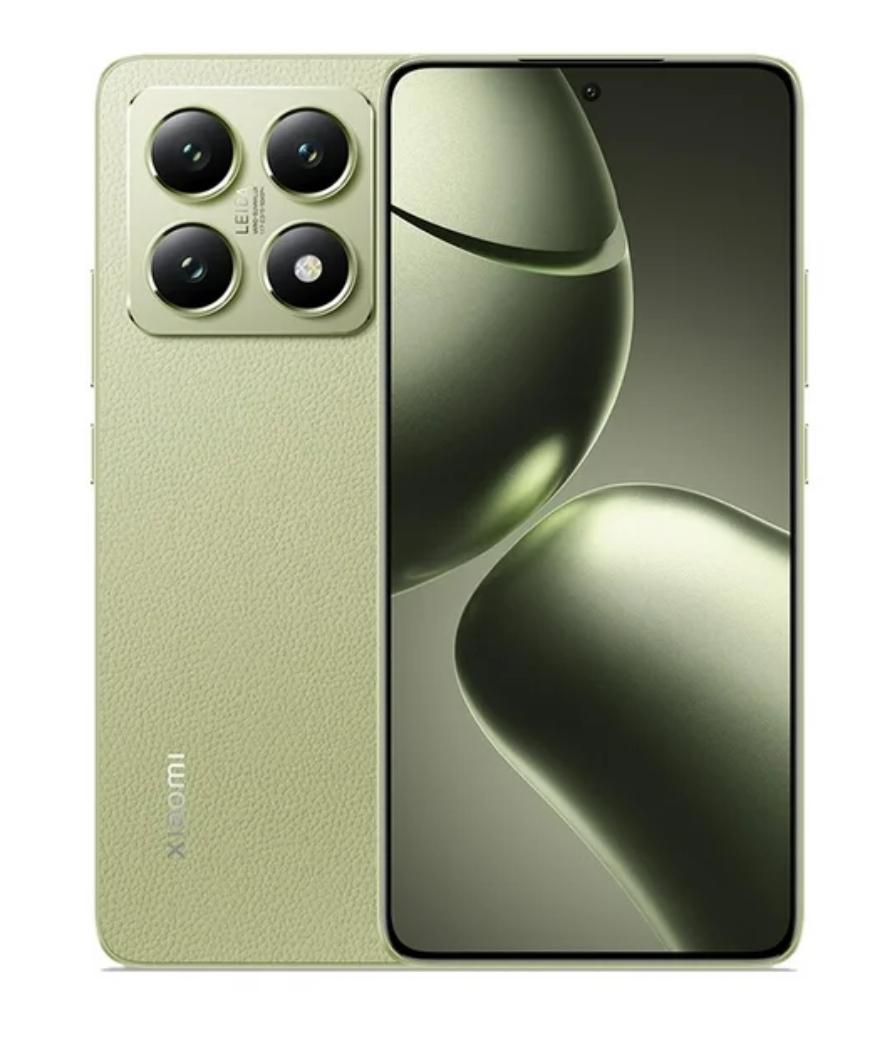 Smartphone Xiaomi 14T 12GB RAM 512GB ROM Verde Desbloqueado