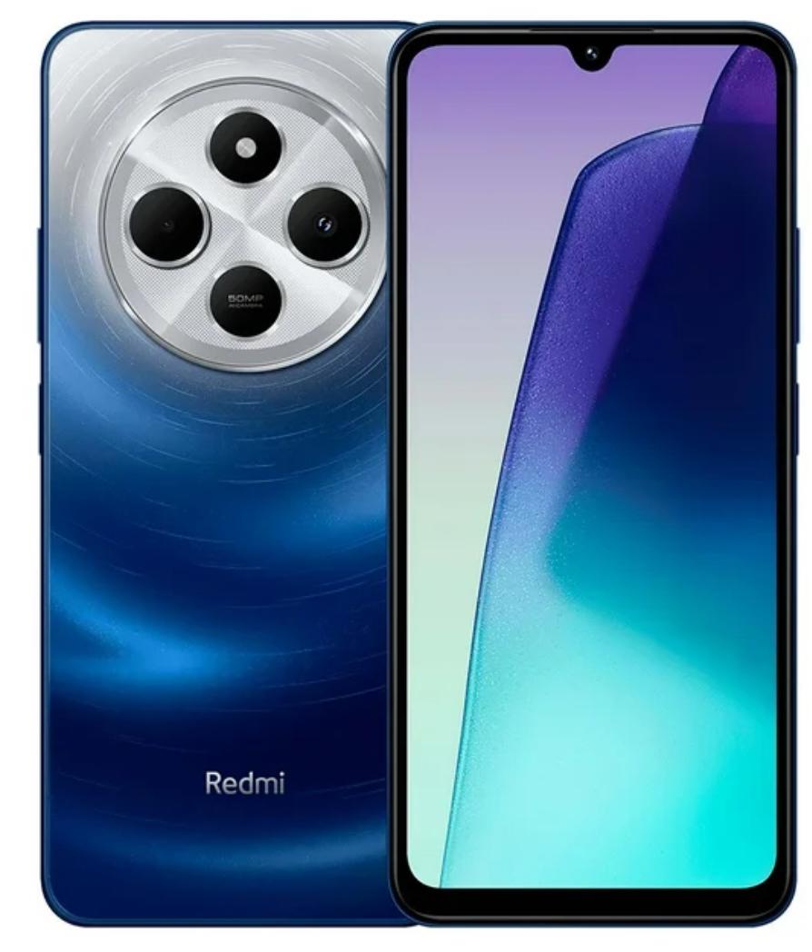 Smartphone Xiaomi Redmi 14C Dual sim 256GB 8RAM Starry Blue Nuevo