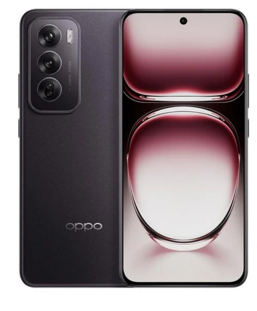 Smartphone Oppo Reno 12 de 12GB RAM 256GB ROM 5G Desbloqueado Café