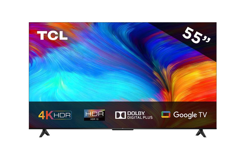 Smart TV TCL LED 55 Pulgadas UHD 4K 55S451G