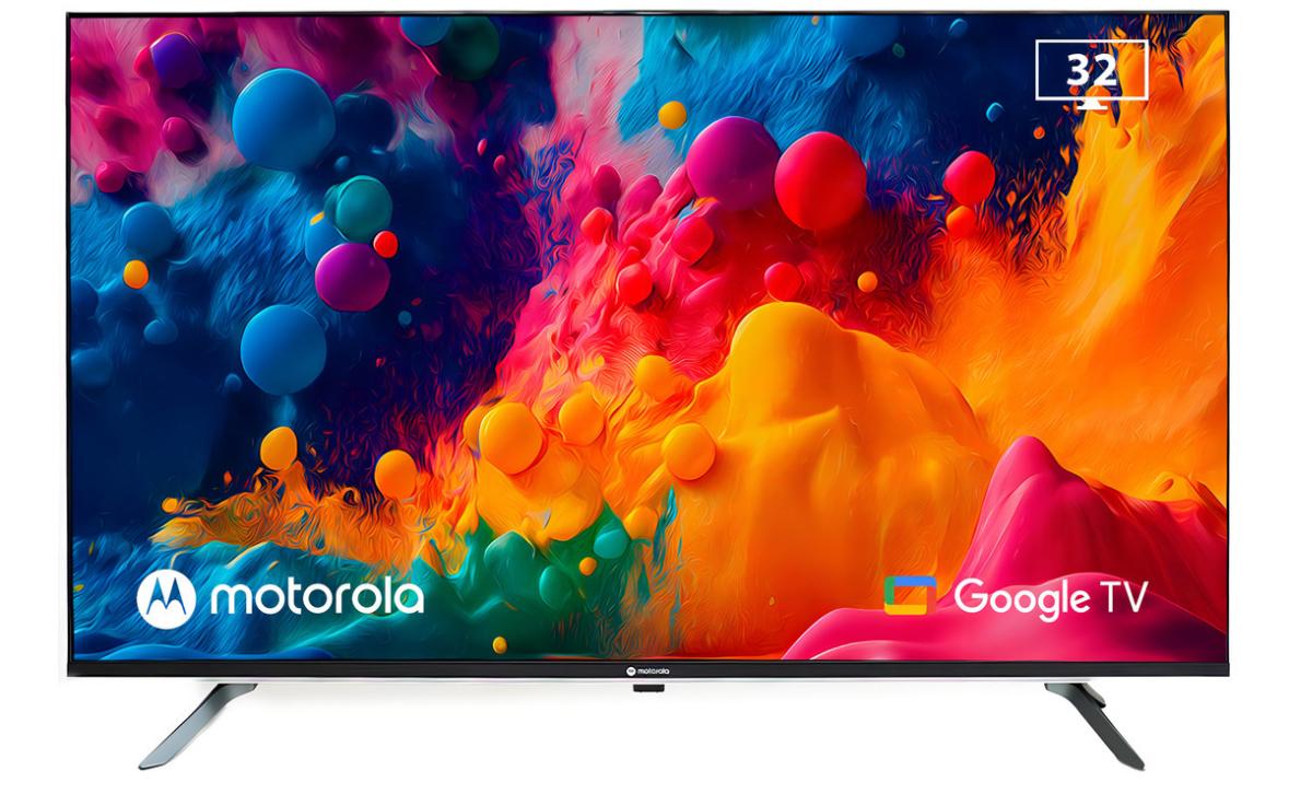 Smart TV Motorola MOT32HLE11 32