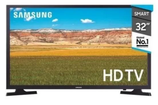 Smart Tv Samsung Series 4 UN32T4310AG Led HD 32' 