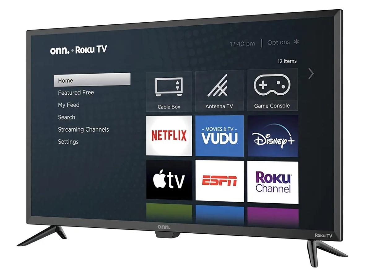 Smart TV Onn Roku 100012589 32' HD LED