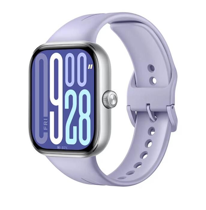 Smartwatch Xiaomi Redmi Watch 5 47.5 mm con GPS Lavanda