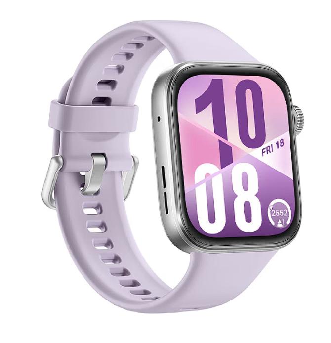 Smartwatch Huawei Fit 4 43 mm Morado