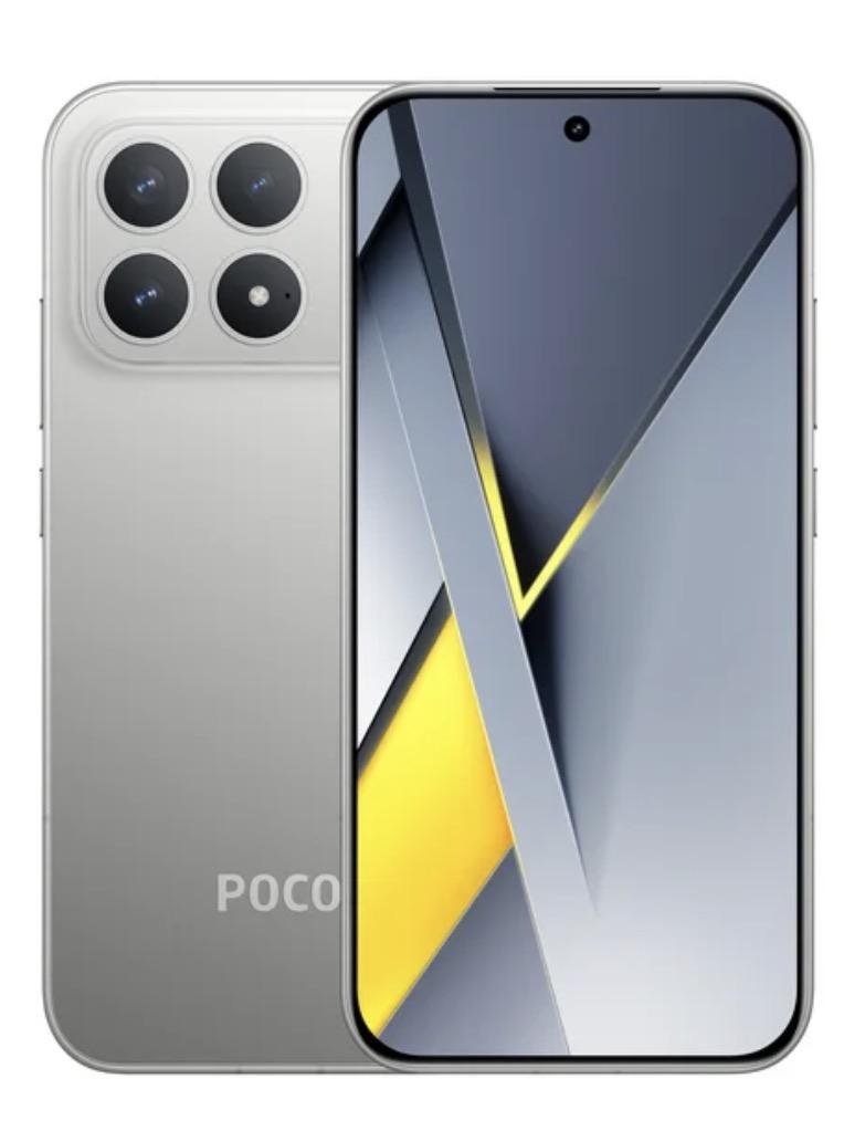 Smartphone Xiaomi Poco F8 Pro Dual Sim 256 Gb 12 Gb Ram