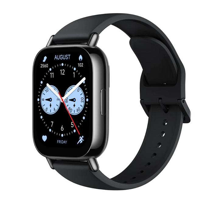 Smartwatch Xiaomi Redmi Watch 5 Lite 48.2 mm con GPS Negro