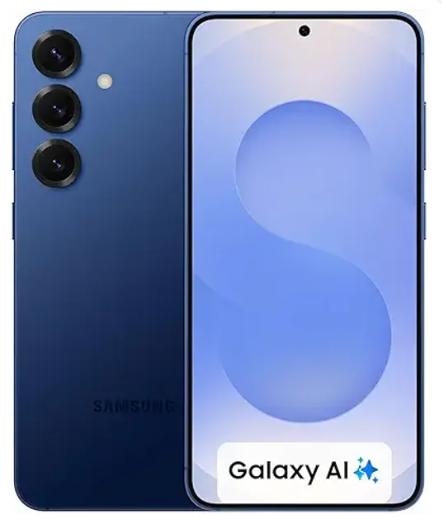 Smartphone Samsung Galaxy S25 128gb 12ram-DARK BLUE