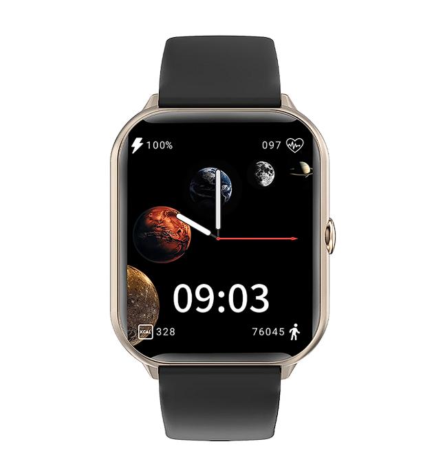Smartwatch STF Kronos Blaze Negro