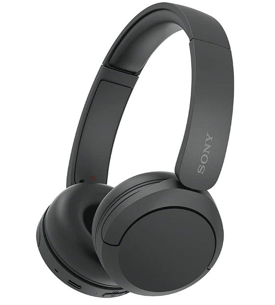 Sony Audífonos inalámbricos on-Ear WH-CH520 hasta 50 Horas de duración de batería