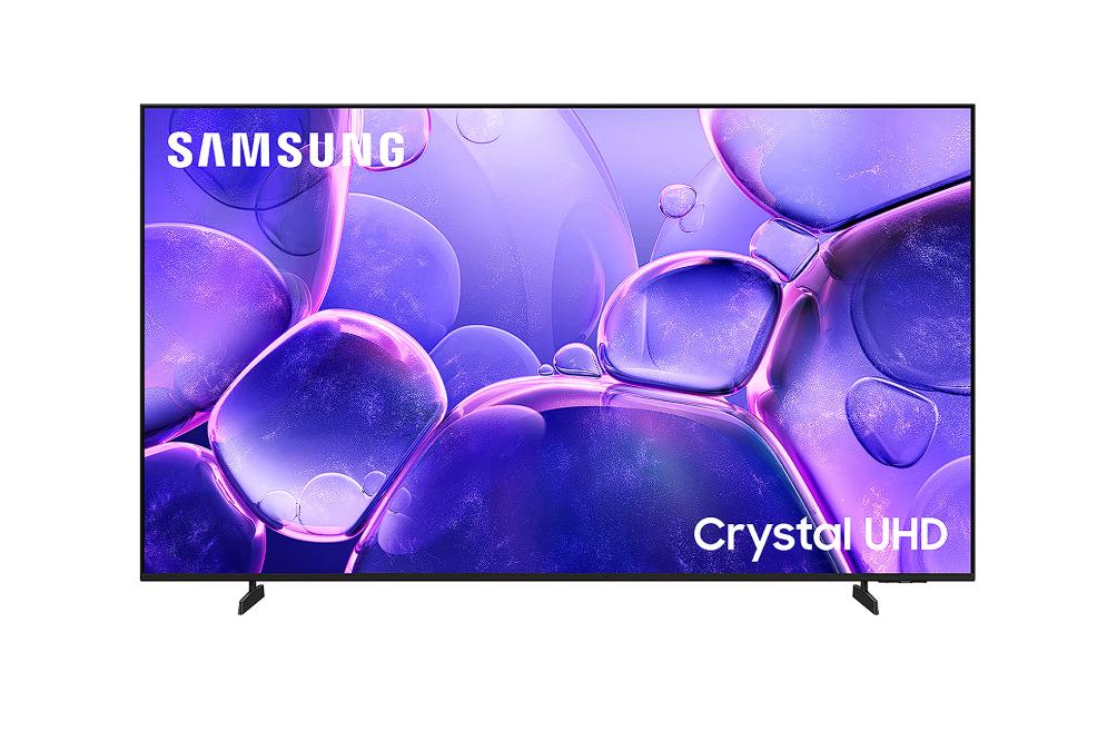 Televisión Samsung 75 Pulgadas 4K Smart Crystal UHD UN75U8000FFXZX