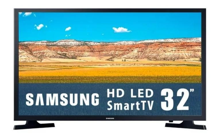 TV Samsung 32 Pulgadas HD Smart TV LED