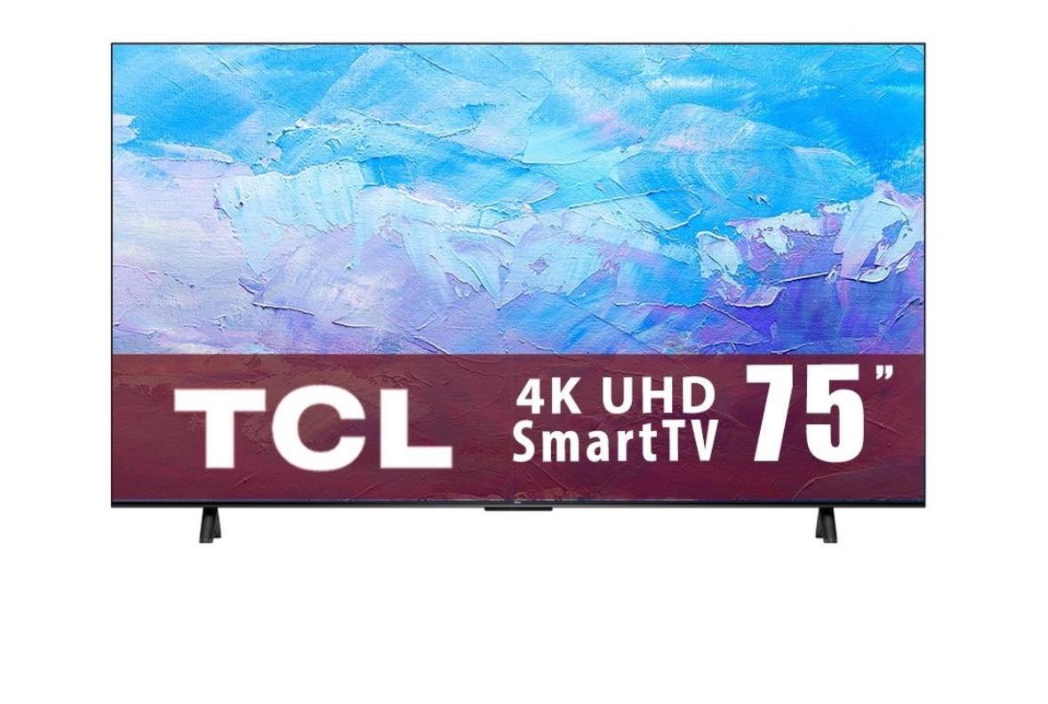 TV TCL 75 Pulgadas Ultra HD 4K Smart 75S453