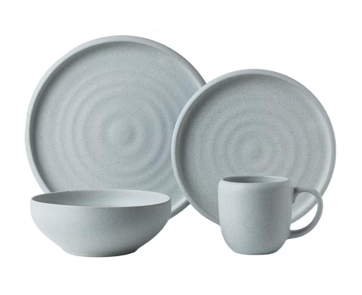 Vajilla cerrada Gara para 6 personas 24pz