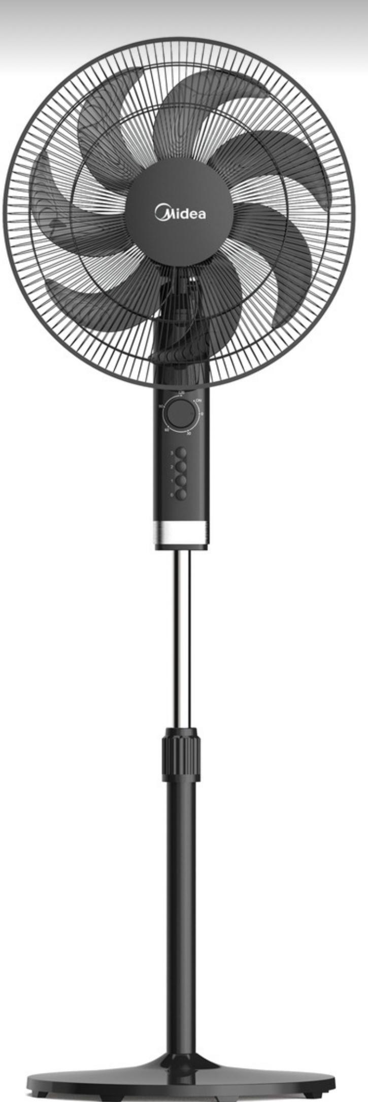 Ventilador Midea De Pedestal Midea 