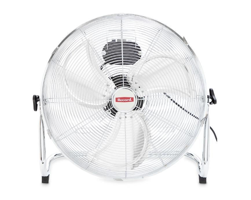 Ventilador de Piso Record 20"