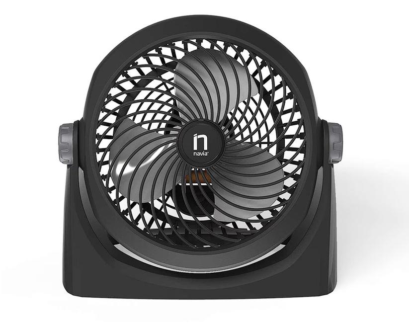 Ventilador de Mesa Navia 10 Pulgadas