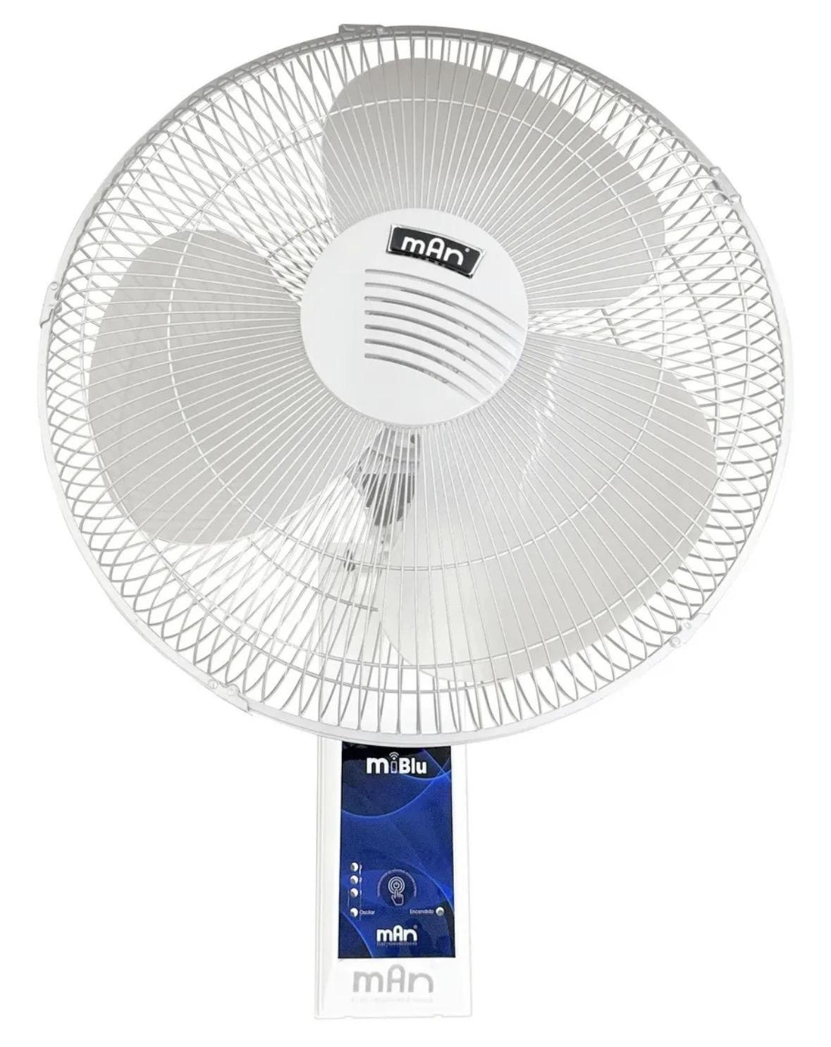 Ventilador Pared Smart Man 40.64 Cm 60 Hz 