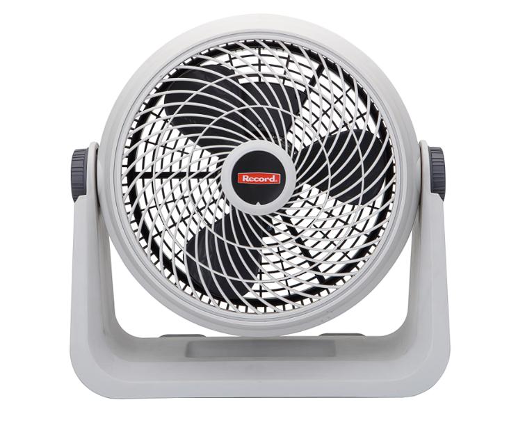Ventilador de Mesa Record 12 Pulgadas