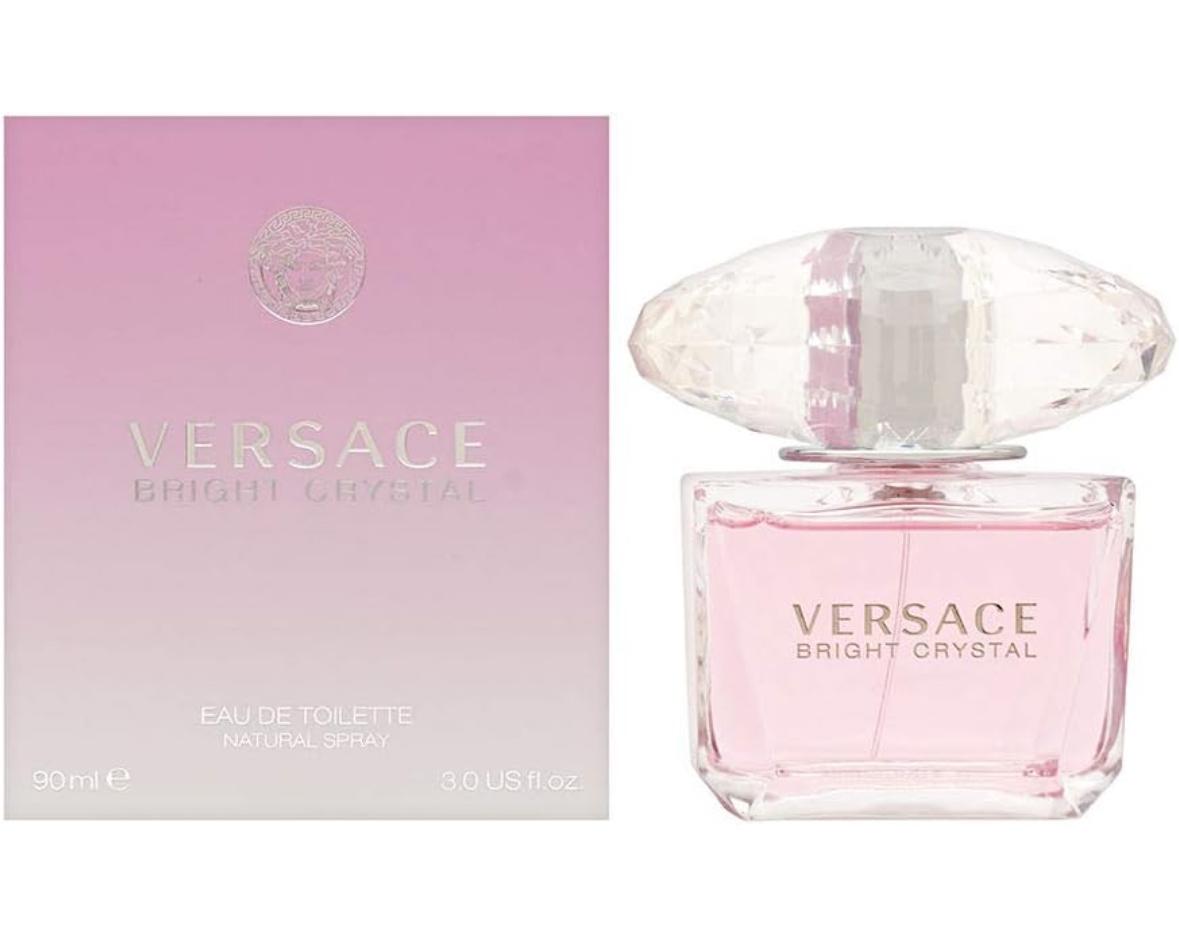 Bright Crystal 90 Ml Edt Spray