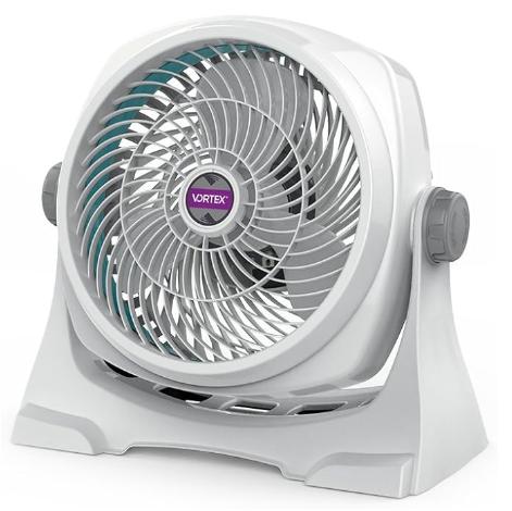 VORTEX Empotrarle a la Pared, 3 Velocidade, modelo AFV-1212