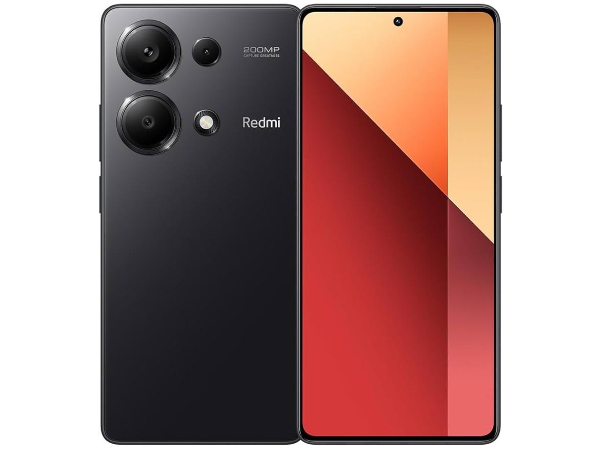 Xiaomi Redmi Note 13 Pro 4G LTE (256GB + 8GB) 6.67