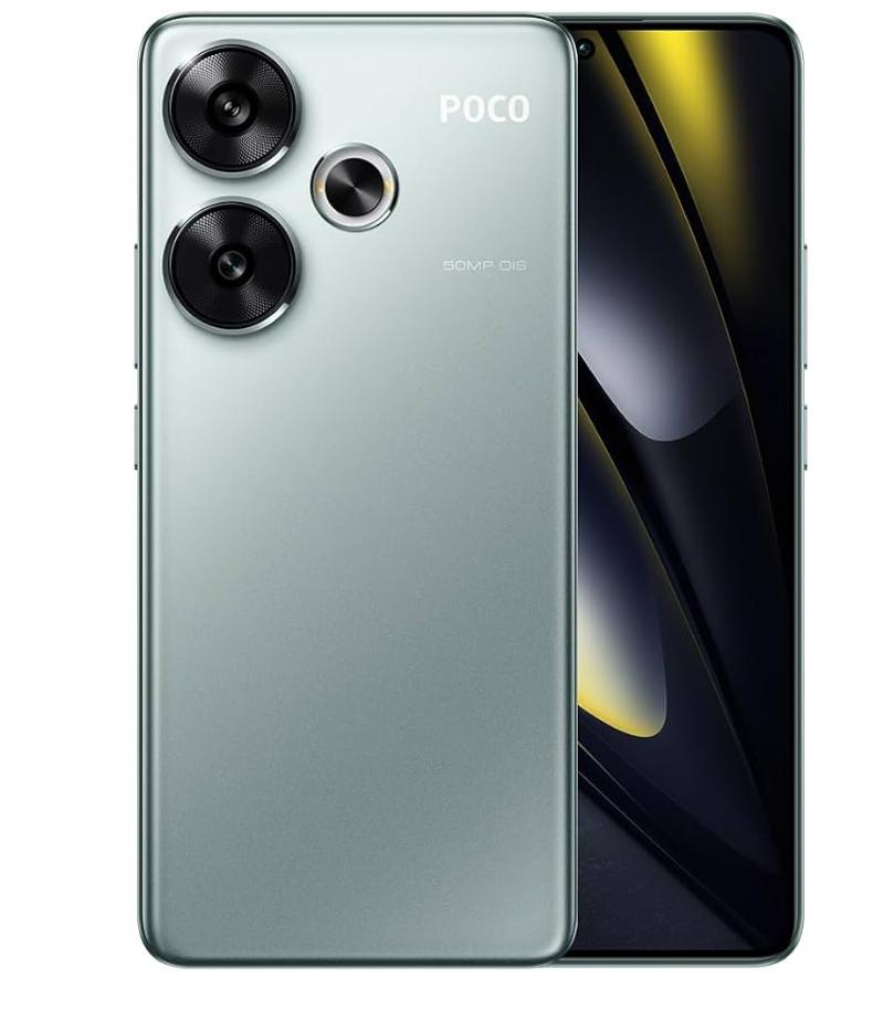 Xiaomi Celular Poco F6 256GB 8GB US Green