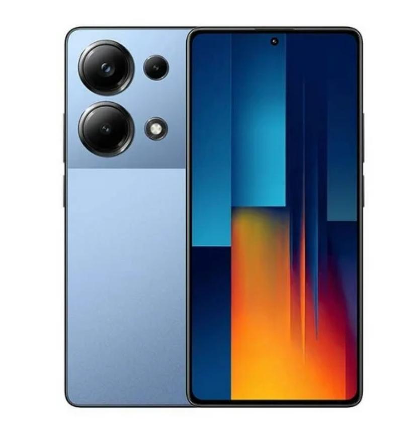 XIAOMI Poco M6 Pro 8GB RAM 256GB BLUE Xiaomi