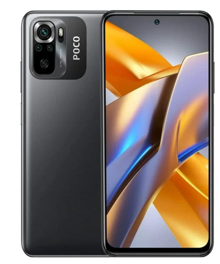 Xiaomi Pocophone Poco M5s Dual Sim 256 Gb Gris 8 Gb