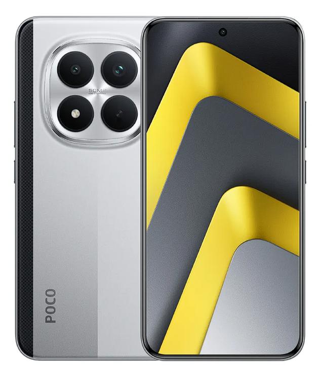 Xiaomi Poco M8 Pro 5g 8gb Ram 256gb Plata